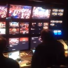 STAGE TUBE: Behind the Scenes of the Tonys Opening Number!