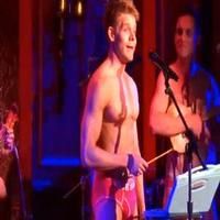 MEGA STAGE TUBE: Rory O'Malley, Andrew Keenan-Bolger & More Perform with the Skivvies