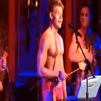 MEGA STAGE TUBE: Rory O'Malley, Andrew Keenan-Bolger & More Perform with the Skivvies Video