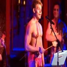 MEGA STAGE TUBE: Rory O'Malley, Andrew Keenan-Bolger & More Perform with the Skivvies