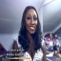 STAGE TUBE: THE BODYGUARD Welcomes Beverley Knight & Tristan Gemmill Video