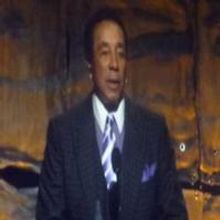 VIDEO: Smokey Robinson Performs for Berry Gordy