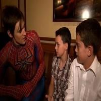 TV: SPIDER-MAN Celebrates Father's Day! Video