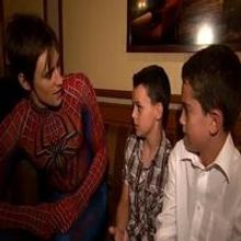 TV: SPIDER-MAN Celebrates Father's Day!