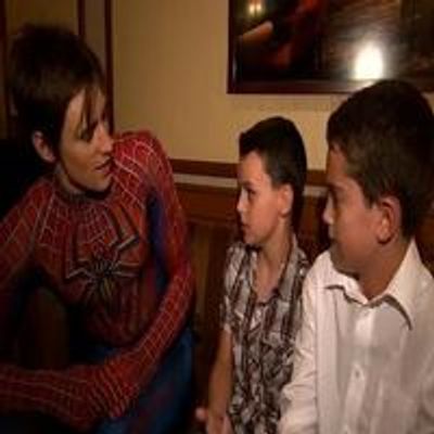 TV: SPIDER-MAN Celebrates Father's Day!