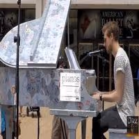 STAGE TUBE: ONCE's Arthur Darvill Sings 'On Raglan Road' Video