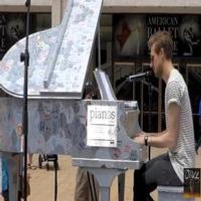 STAGE TUBE: ONCE's Arthur Darvill Sings 'On Raglan Road'