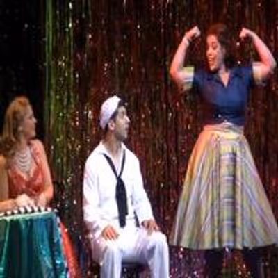 STAGE TUBE: Highlights from Barrington Stage Company's ON THE TOWN