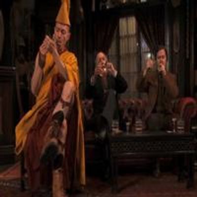 TV: Sneak Peek of MTC's THE EXPLORERS CLUB