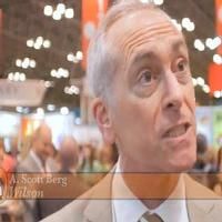 VIDEO: A. Scott Berg Talks WILSON