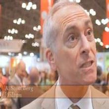 VIDEO: A. Scott Berg Talks WILSON