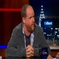 VIDEO: Joss Whedon Talks Shakespeare & More on COLBERT