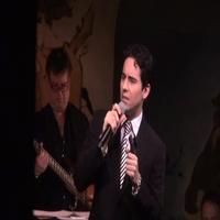 TV: John Lloyd Young Returns to Cafe Carlyle with MY TURN