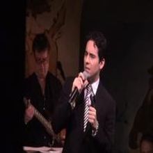 TV: John Lloyd Young Returns to Cafe Carlyle with MY TURN