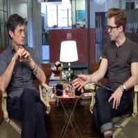 STAGE TUBE: Roger Rees Says Acting is 'Fierce and Volatile' on THE GRAHAM SHOW, Part… Video