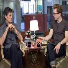 STAGE TUBE: Roger Rees Says Acting is 'Fierce and Volatile' on THE GRAHAM SHOW, Part 2
