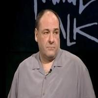 STAGE TUBE: Watch James Gandolfini 'Storm Out' of Theater Talk Video