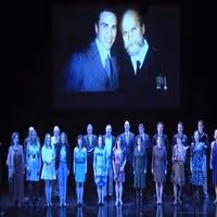 MEGA STAGE TUBE: Watch Kevin Gray's Full Broadway Memorial