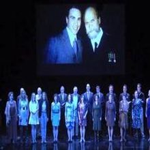 MEGA STAGE TUBE: Watch Kevin Gray's Full Broadway Memorial