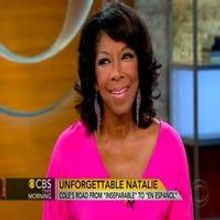 VIDEO: Natalie Cole Visits CBS THIS MORNING