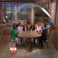 VIDEO: THE TALK Goes 'Under the Dome' with Series Cast