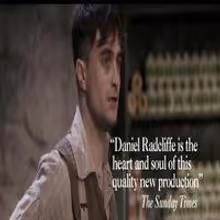 STAGE TUBE: First Look - Daniel Radcliffe In THE CRIPPLE OF INISHMAAN