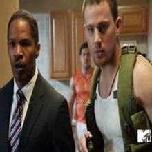 VIDEO: Channing Tatum, Jamie Foxx & More in WHITE HOUSE DOWN: MTV SAFE HOUSE Parody