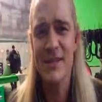 VIDEO: Orlando Bloom Wraps Final HOBBIT Scenes with "They're Taking the Hobbits to… Video