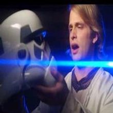STAGE TUBE: STAR WARS Gets a Shakespearean Makeover!