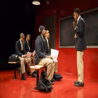 TV: Watch Highlights from MTC's CHOIR BOY