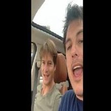 STAGE TUBE: John Barrowman and Scott Gill Tie the Knot!