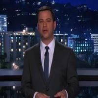 VIDEO: JIMMY KIMMEL Looks 'Hasselback' at Elisabeth Hasselbeck