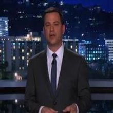 VIDEO: JIMMY KIMMEL Looks 'Hasselback' at Elisabeth Hasselbeck
