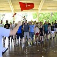 STAGE TUBE: 'One Day More' Sneak Peek at Norm Lewis & More in LES MIZ at the Muny