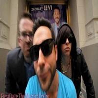 STAGE TUBE: Eric Ankrim, Krysta Rodriquez, Zachary Levi Perform FIRST DATE Standby Rap!
