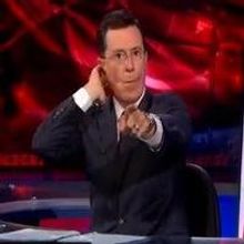 VIDEO: Highlights from THE COLBERT REPORT - 7/17
