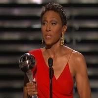 VIDEO: Robin Roberts Gives Inspirational Speech at 2013 ESPYS