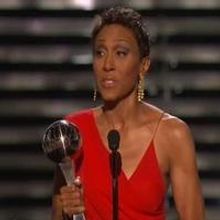VIDEO: Robin Roberts Gives Inspirational Speech at 2013 ESPYS