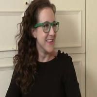 STAGE TUBE: Jenn Harris Offers Up Acting Tips on Part 1 of THE GRAHAM SHOW