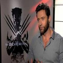 VIDEO: Hugh Jackman on X-MEN, THE WOLVERINE & More