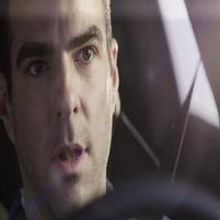STAGE TUBE: Broadway-Bound Zachary Quinto Faces Off with Leonard Nimoy in Audi…