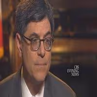 VIDEO: Sneak Peek - Treasury Secretary Lew Discusses IRS Scandal on CBS EVENING NEWS Video
