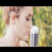 STAGE TUBE: Miley Cyrus Sings 'On My Own'?