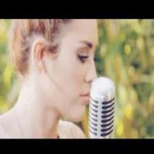STAGE TUBE: Miley Cyrus Sings 'On My Own'?