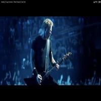 VIDEO: First Look - Trailer for 'Metallica: Through The Never'