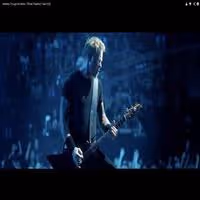 VIDEO: First Look - Trailer for 'Metallica: Through The Never' Video