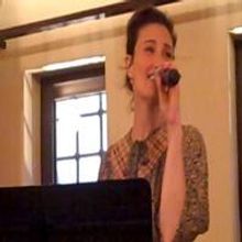 STAGE TUBE: Idina Menzel Delivers a Fiery Rendition of John Lennon's 'Imagine'