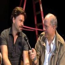 STAGE TUBE: Behind the Scenes of SUMMER OF '42 with Hunter Foster