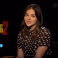 VIDEO: Chloe Grace Moretz Joining STAR WARS: EPISODE VII?