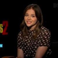 VIDEO: Chloe Grace Moretz Joining STAR WARS: EPISODE VII? Video